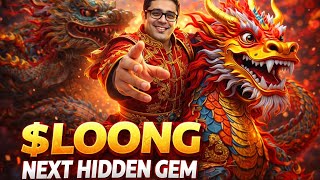 GET READY TO BE A PART THIS INCREDIBLE JOURNEY || $LOONG || #$LOONG 2nd Promotion