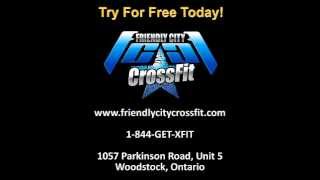 preview picture of video 'Friendly City CrossFit Max Box Jump'