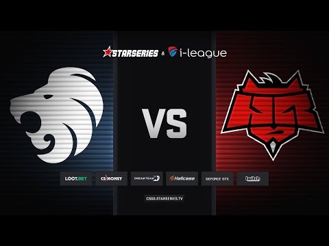 [EN] HellRaisers vs North, map 1 train, StarSeries i-League Season 5 Finals