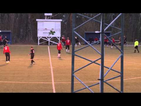 FK Ild - FK Muskel. Heile kampen.