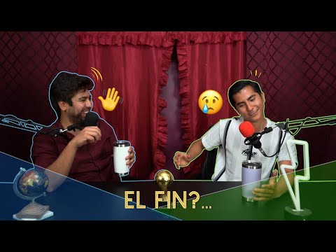 Tras bambalinas 11 “NO ES UNA DESPEDIDA, ES UN HASTA LUEGO”