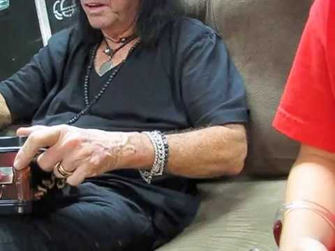 Thumbnail for ALICE COOPER BACKSTAGE ATLANTA 2014