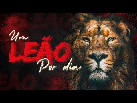 Hard - Um Leão Por Dia 🔥 Rap Maromba / Rap Motivacional [Prod. Last]