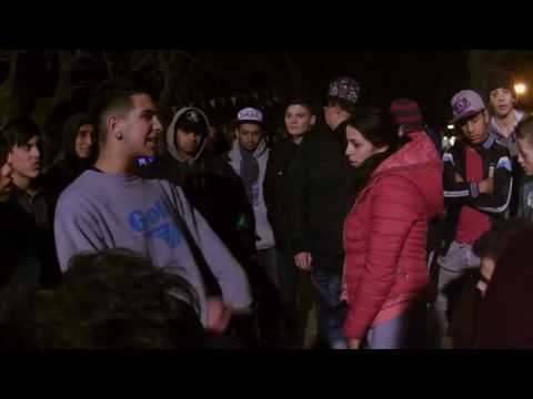 DEVAN FERRO vs DEM TESIS - 4tos. TPL FREE 2V2