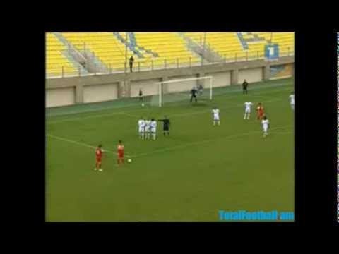 FC Mika 2-1 FC Ulisses | Armenian Premier League | 24.11.13