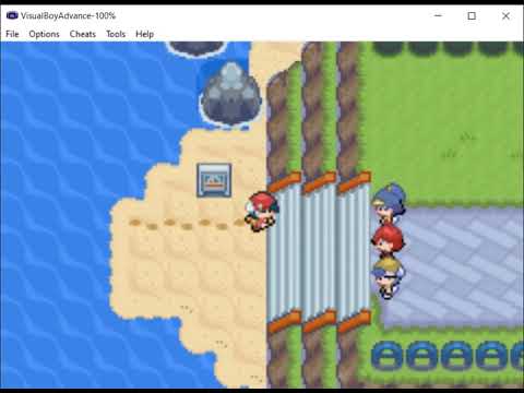 Pokemon LIght Platinum Part 47 Way to lauren league