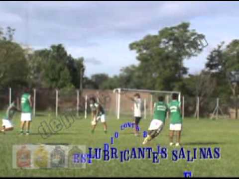 DEPORTE EN ACCION YACUIBA ENTRENAMIENTO DE PETROLERO.mpg