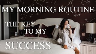 Sophie's Morning Routine - Setting My Day Up For Success