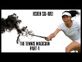 Hsieh Su Wei | The Tennis Magician's Most Magical Shots | Part 04