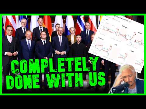 The World Is COMPLETELY DONE With America’s Büllshít | The Kyle Kulinski Show