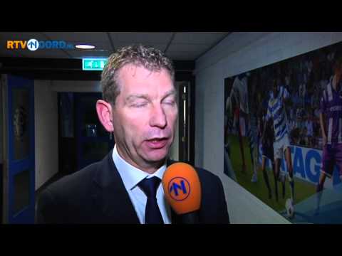 De Graafschap leeft mee met SC Veendam - RTV Noord