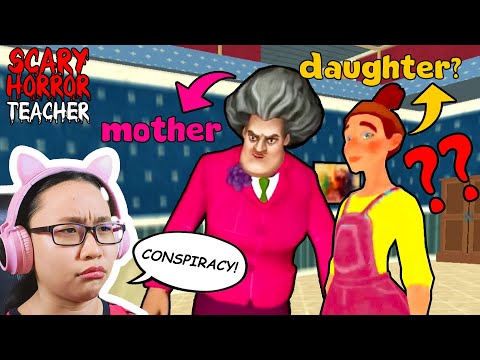 Another Scary Teacher 3D Rip Off? Is this Miss T's Daughter?