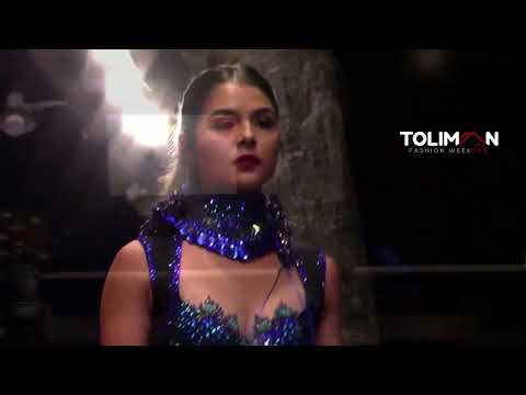 Pasarela del diseñador guatemalteco Antonio Chávez durante el Tolimán Fashion Weekend