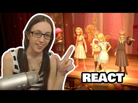 Beauty Pageant and Hot Springs regrets ~ First time Persona 4 Golden REACT