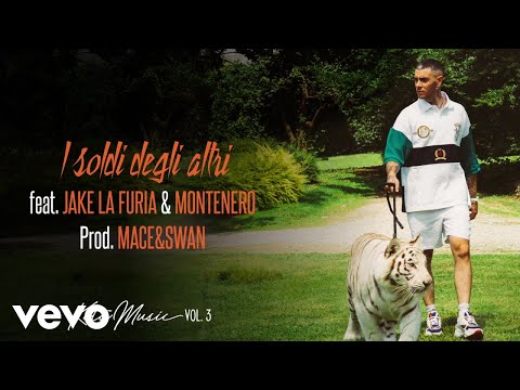 Emis Killa, Jake La Furia, Montenero - I soldi degli altri (Visual)