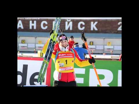 Magdalena Neuner [HD]