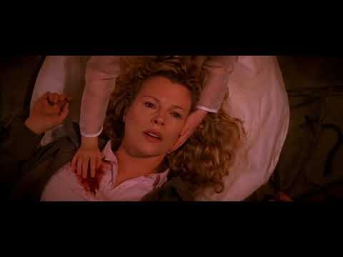 Kim Basinger gets resurrected from the dead after being shot twice
