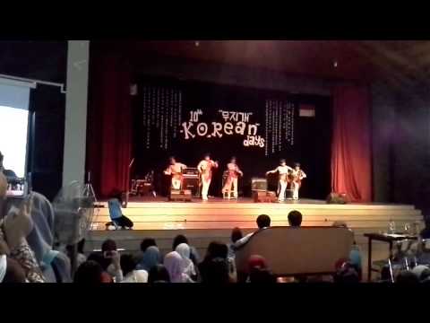 S.N KYS 2014 SHINee Cover Dance FINAL KOREAN DAY UGM 10th