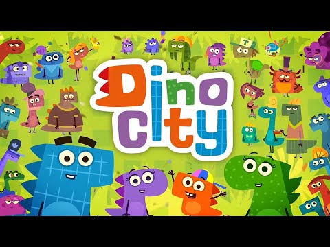 DinoCity trailer