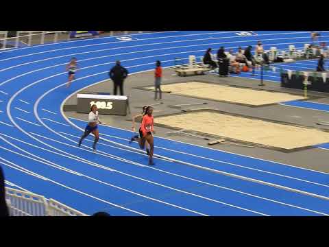 Championship Girls 4X200m Relay, 2021 Adidas Indoor Nationals