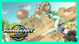 【 #MarioKartWorld 】さばいばー（CPU戦）