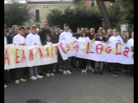 ONDA TG 10.02.2014 - MARCO LIBERATORE: DOMANI I FUNERALI