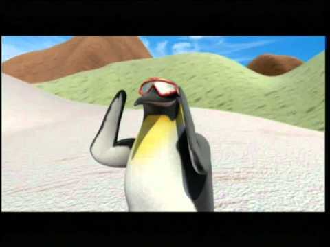 POLAR ICE CREAM LAUNCH COMMERCIAL