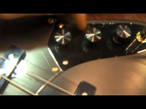 Basses Made In Japan; Bacchus DX4BGP review