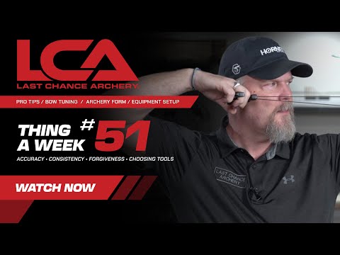 Thing A Week #51 – Setting Your Shoulders for Stability