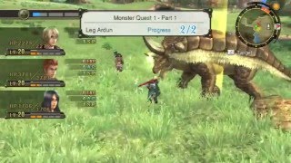 Across the Wide Plain - Let's Play Xenoblade Chronicles Part 29