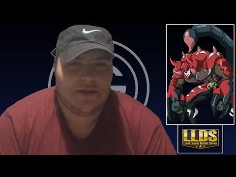 TOP 8 LLDS SALERNO 2018 - GOUKI (Ciro Gabriele Perna)