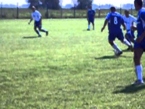 Korona Wejsce - Mazovia 2-1 Fragment