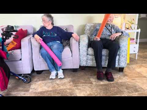 Therapeutic Musical Activity for Seniors | Seniors Assisted Living in Seeley’s Bay, Ontario