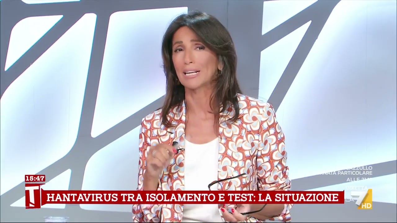 Hantavirus, l'allarme di Bassetti: "Non sono tranquillo, non voglio immaginare lo scenario di ...