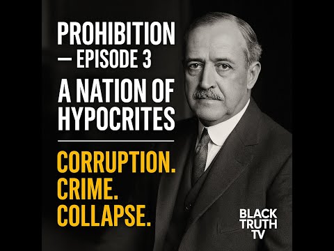 Prohibition – Episode 3: A Nation of Hypocrites