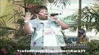 Missy Elliott, Eve &amp; Lil&#39; Mo - &quot;Hot Boyz&quot; Live (2001)
