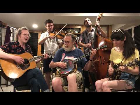 Heavy Traffic Ahead - Tony Trischka's Earl Scruggs Tribute (rehearsal)