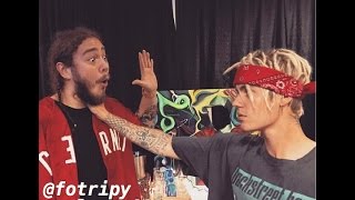 Post Malone - Deja Vu (Feat. Justin Bieber) iLL $werve Remix