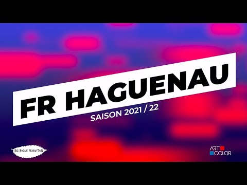 National 2 - J 29 : FR Haguenau 4 - 1 SC Schiltigheim