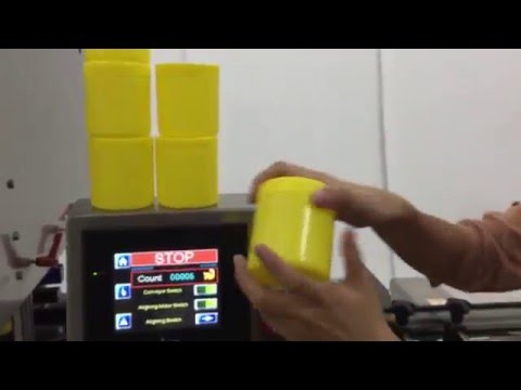 Bottle capping machine CR-485/auto capper/Plastic Bottles & Containers/www.autopacker.com