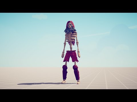 SHAPESHIFTER vs EVERY UNIT - Totally Accurate Battle Simulator TABS