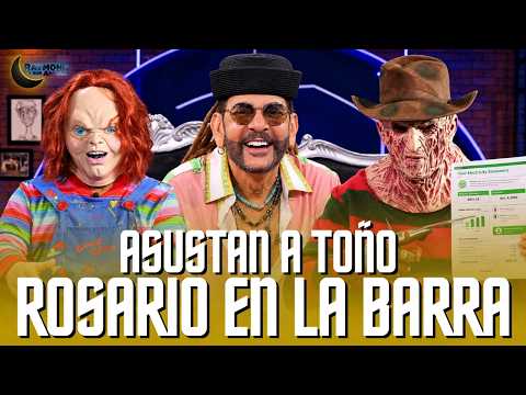 Asustan a Toño Rosario en la barra | Men And The City | Raymond Y Sus Amigos | 20 octubre 2026