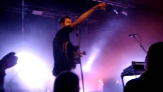 Editors - Someone Says 28.10.2013 Warsaw, Stodoła