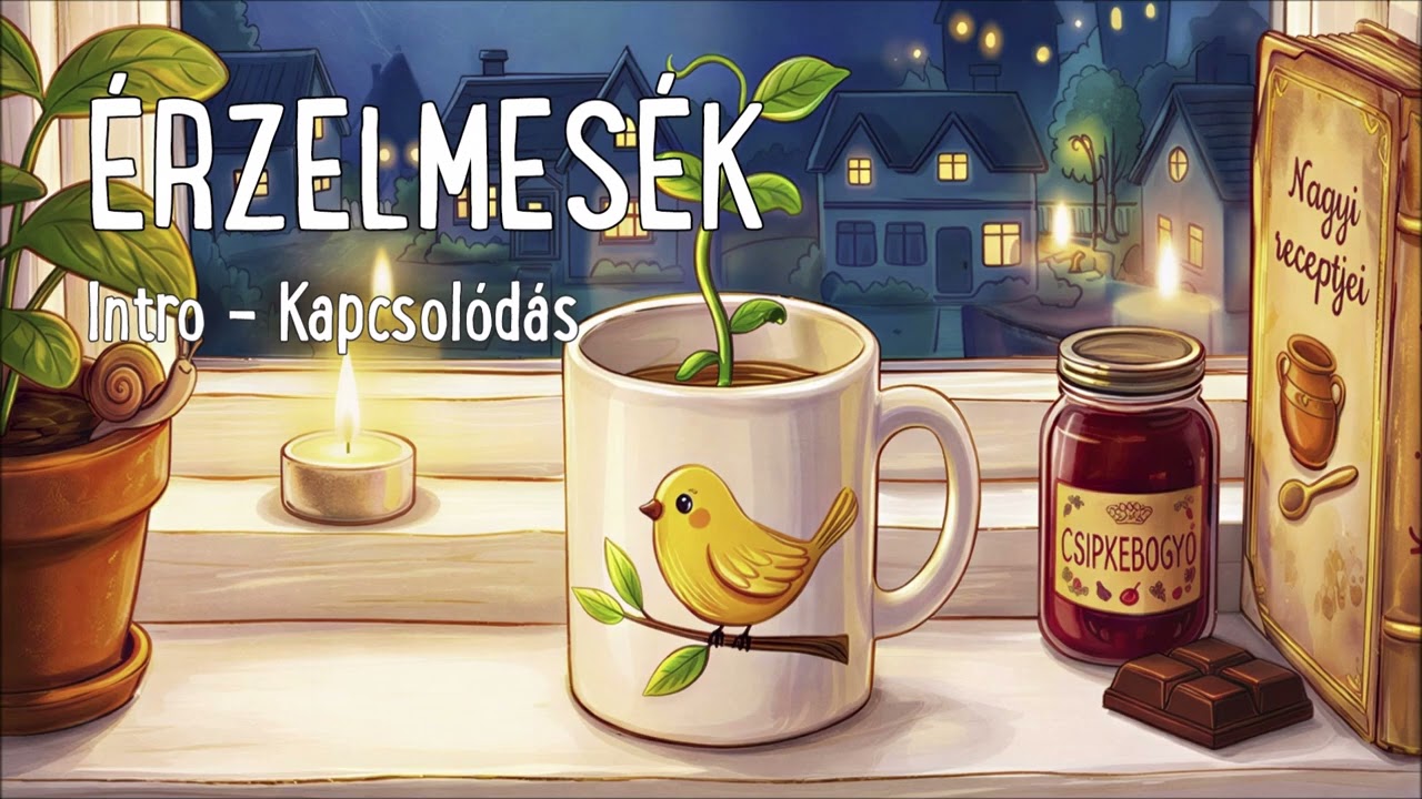 00 - Kapcsolódás