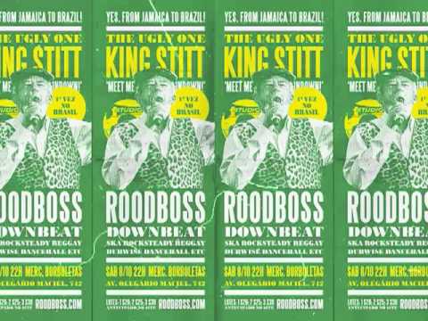 King Stitt - Sound of the 70s