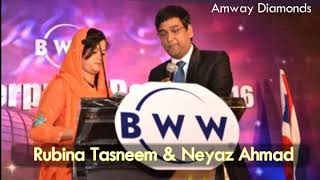 preview picture of video 'Rubina Tasneem & Neyaz Ahmad'