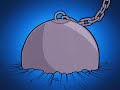 Cartoon Network Powerhouse Era Wrecking Ball Blue Next Bumper Template 1998 2004 FIXED AUDIO