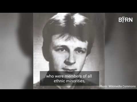 Son of Killed Croatian Journalist Sinisa Glavasevic Reflects on his Father's Legacy