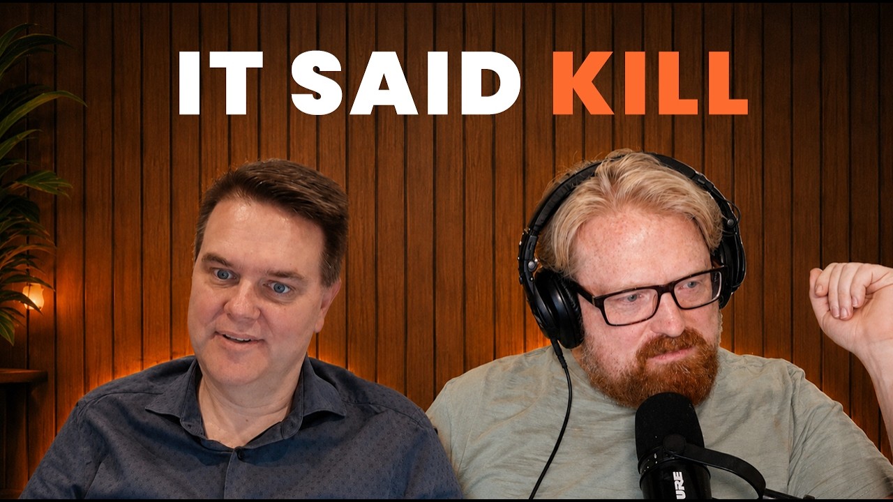 He Failed School, Hacked It, and Made Big 4 Partner podcast featuring Mark Vos with Mikey G