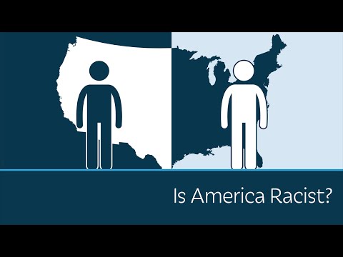 アメリカは人種差別主義者なのか？ (Is America Racist?)